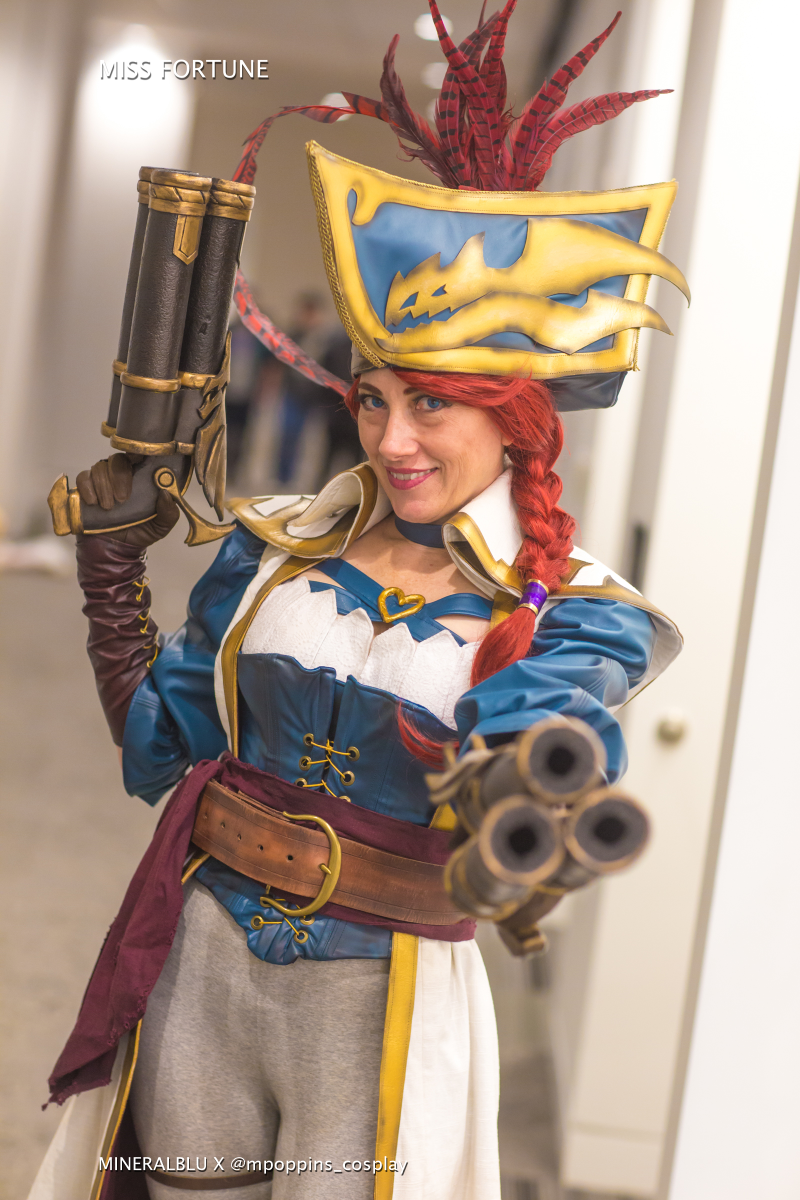 Illustration for article titled Our Favorite Cosplay From Supercon 2018